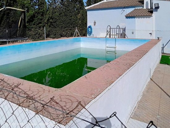 PRECIOSO CHALET CON PISCINA  A 2,5 KM DE YECLA