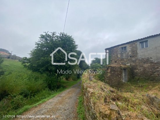 CASA PARA REFORMAR CON GRAN PARCELA CON VISTAS.