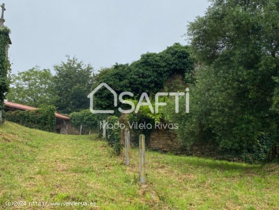 CASA PARA REFORMAR CON GRAN PARCELA CON VISTAS.