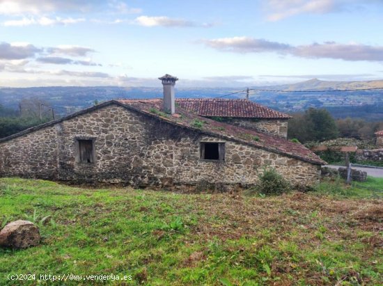 BONITA CASA DE PIEDRA PARA RESTAURAR TOTALMENTE CON ESPECTACULAR  FINCA Y ARBOLEDA DE 7.000 METROS!!