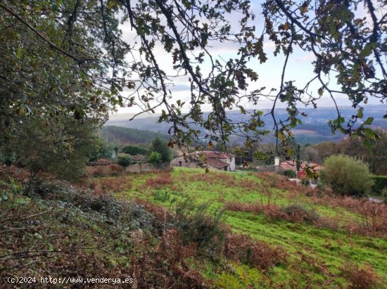 BONITA CASA DE PIEDRA PARA RESTAURAR TOTALMENTE CON ESPECTACULAR  FINCA Y ARBOLEDA DE 7.000 METROS!!