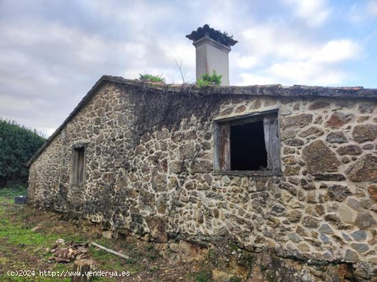 BONITA CASA DE PIEDRA PARA RESTAURAR TOTALMENTE CON ESPECTACULAR  FINCA Y ARBOLEDA DE 7.000 METROS!!