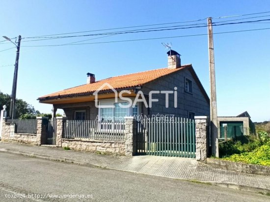 CASA-CHALET EN VENTA EN AGUIÑO - RIBEIRA