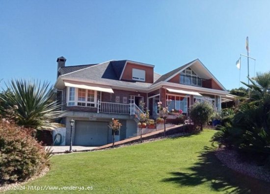 GRAN OPORTUNIDAD, excelente chalet en venta en Vilagarcia de Arousa