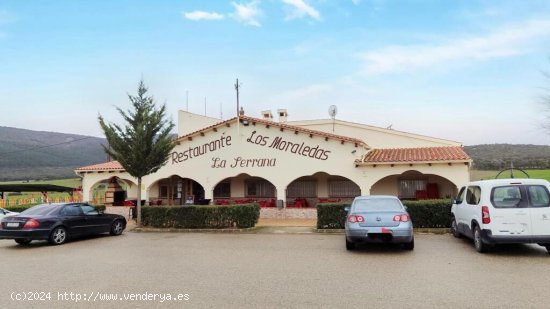 Se traspasa Restaurante en la provincia de Toledo.