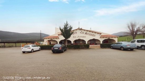 Se traspasa Restaurante en la provincia de Toledo.