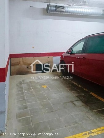 Aparcamiento para vender en Pineda de Mar