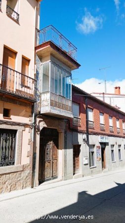 Fabulosa casa de 370 m² en el centro de Lagartera.