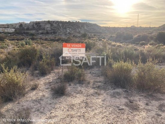 Oportunidad ! Terreno en venta, Fortuna Murcia