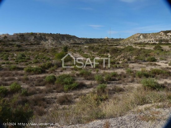 Oportunidad ! Terreno en venta, Fortuna Murcia