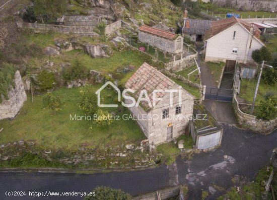  Casa de Piedra en Ponte Sampaio 