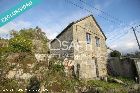 Casa de Piedra en Ponte Sampaio