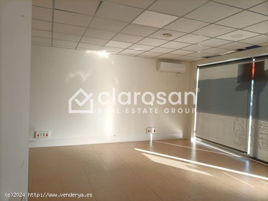 Local comercial en Alquiler en Málaga Málaga