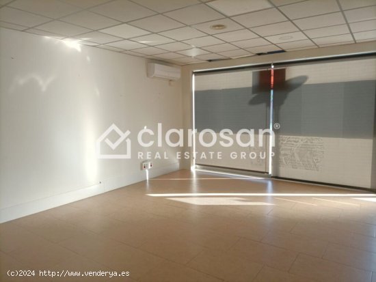 Local comercial en Alquiler en Málaga Málaga