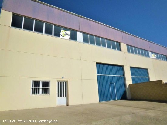 Nave Industrial en venta en Ontígola de 2516 m2