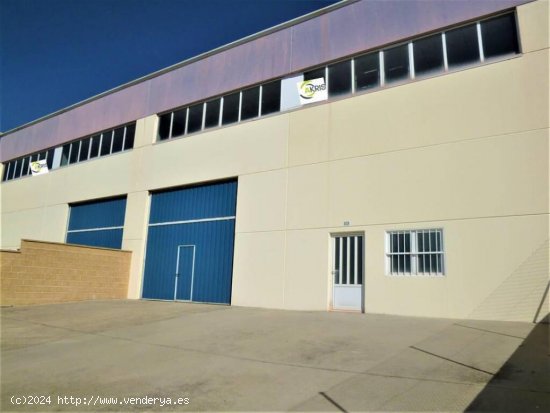 Nave Industrial en venta en Ontígola de 2516 m2