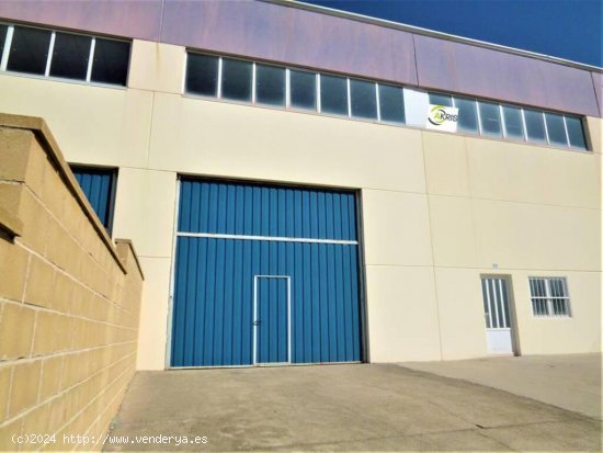 Nave Industrial en venta en Ontígola de 2516 m2