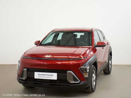  Hyundai Kona ( 1.0 TGDI Maxx 4x2 )  - Jeréz de la Frontera 