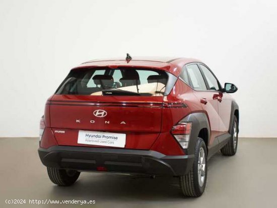 Hyundai Kona ( 1.0 TGDI Maxx 4x2 )  - Jeréz de la Frontera