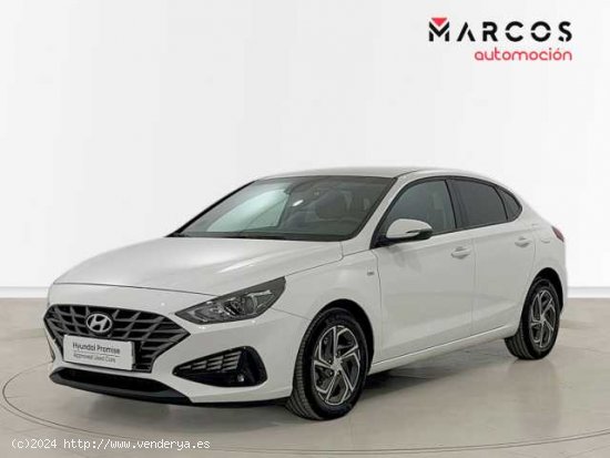 Hyundai i30 Fastback ( 1.0 TGDI Klass 48V 120 )  - Alicante