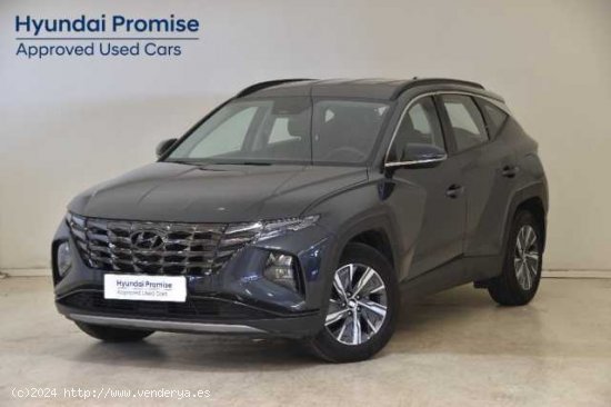  Hyundai Tucson Diesel ( Tucson 1.6 CRDI Maxx 4x2 )  - Pamplona 