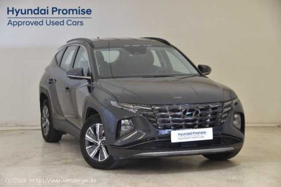 Hyundai Tucson Diesel ( Tucson 1.6 CRDI Maxx 4x2 )  - Pamplona