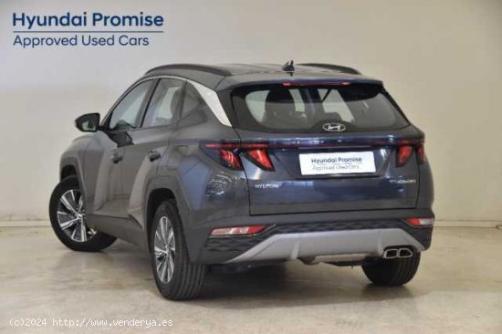 Hyundai Tucson Diesel ( Tucson 1.6 CRDI Maxx 4x2 )  - Pamplona