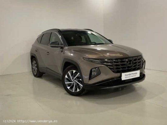  Hyundai Tucson Diesel ( Tucson 1.6 CRDI 48V Tecno 2C 4x2 )  - Lliçà De Vall 