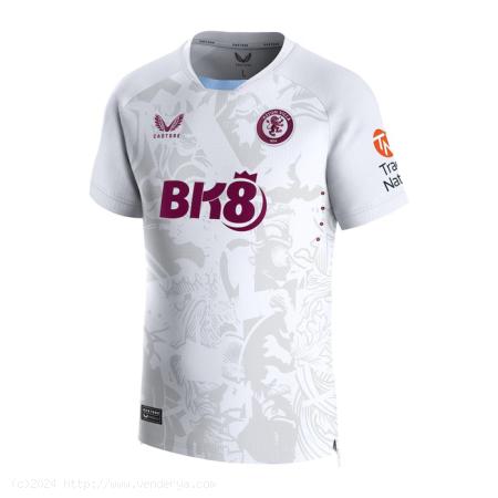 New fake Aston Villa shirts 2024 2025