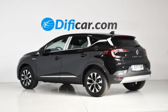 Renault Captur Techn TCE 90CV - Fornells de la Selva