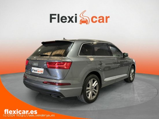 Audi Q7 3.0 TDI 272CV quattro tiptronic Sport - 5 P (2016) - Vilanova i la Geltrú