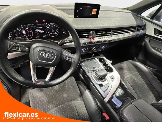 Audi Q7 3.0 TDI 272CV quattro tiptronic Sport - 5 P (2016) - Vilanova i la Geltrú