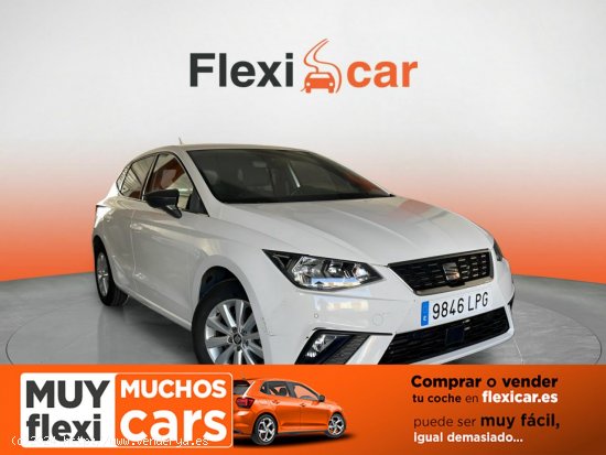 Seat Ibiza 1.0 TSI 81kW (110CV) Xcellence Go2 - Vilafranca del Penedès