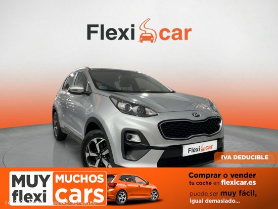  Kia Sportage 1.6 GDi 97kW (132CV) Drive 4x2 - Alicante 