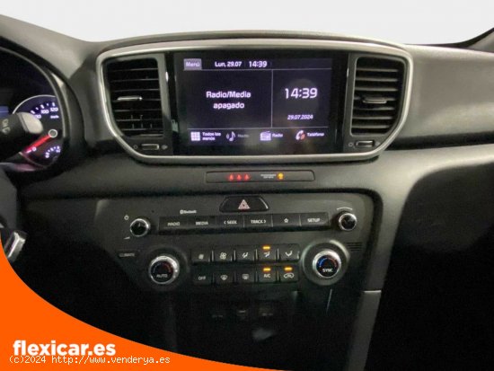 Kia Sportage 1.6 GDi 97kW (132CV) Drive 4x2 - Alicante