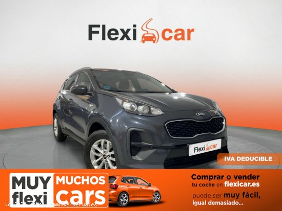 Kia Sportage 1.6 GDi 97kW (132CV) Drive 4x2 - Alicante