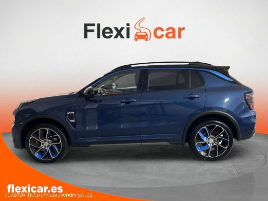 Lynk & Co 01 1.5 PHEV - Alicante