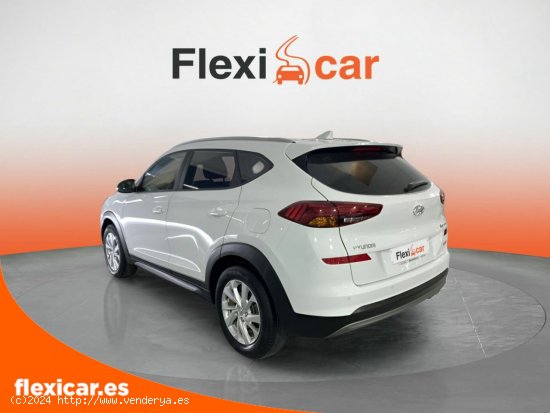 Hyundai Tucson 1.6 CRDI 85kW (116CV) 48V SLE 4X2 - Alicante