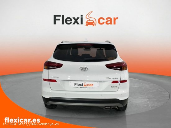 Hyundai Tucson 1.6 CRDI 85kW (116CV) 48V SLE 4X2 - Alicante