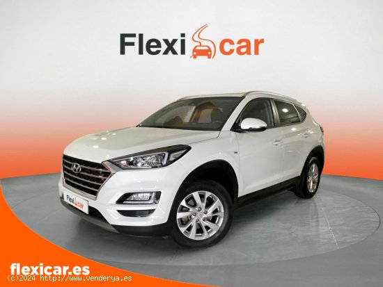 Hyundai Tucson 1.6 CRDI 85kW (116CV) 48V SLE 4X2 - Alicante