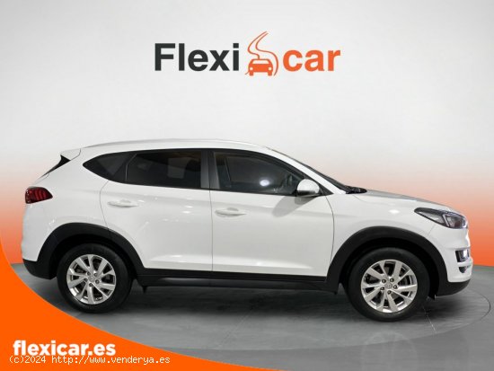 Hyundai Tucson 1.6 CRDI 85kW (116CV) 48V SLE 4X2 - Alicante