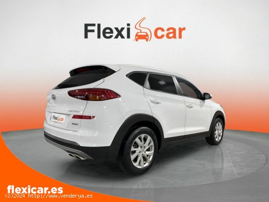 Hyundai Tucson 1.6 CRDI 85kW (116CV) 48V SLE 4X2 - Alicante