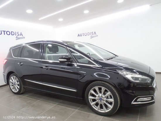 Ford S Max 2.0 TDCi 154kW Vignale PowerShift - Valencia