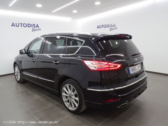 Ford S Max 2.0 TDCi 154kW Vignale PowerShift - Valencia