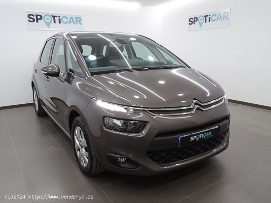 Citroën C4 Picasso PureTech 130 S&S 6v Live - Valencia