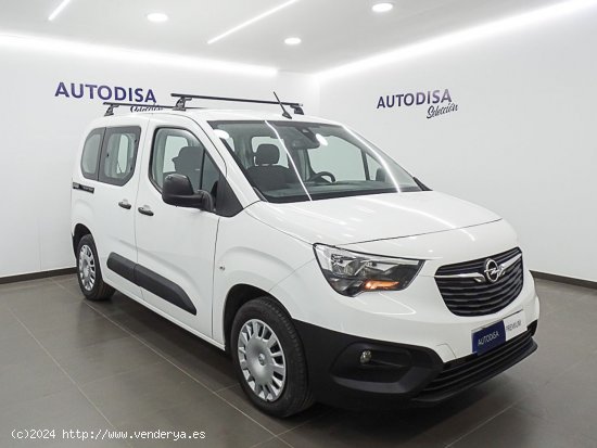 Opel Combo Life 1.5 TD 75kW (100CV) S/S Edition L - Valencia