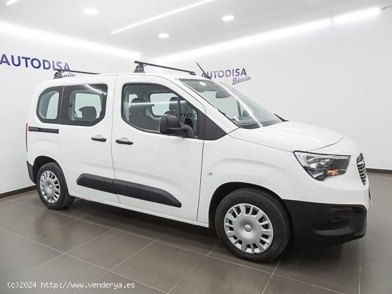 Opel Combo Life 1.5 TD 75kW (100CV) S/S Edition L - Valencia