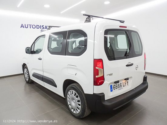 Opel Combo Life 1.5 TD 75kW (100CV) S/S Edition L - Valencia