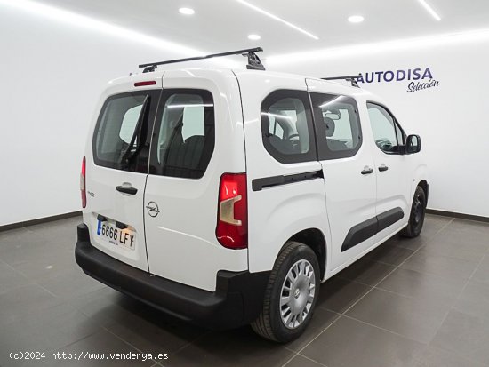 Opel Combo Life 1.5 TD 75kW (100CV) S/S Edition L - Valencia