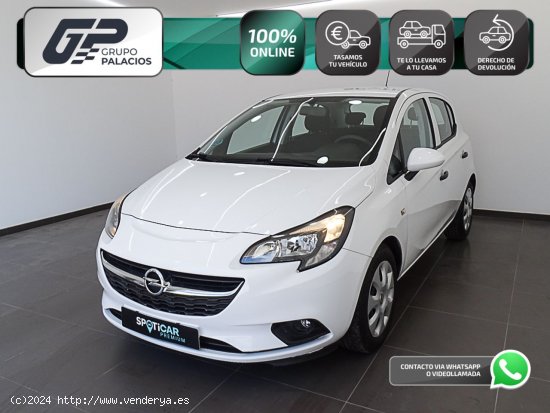  Opel Corsa 1.3 CDTi Business 55kW (75CV) - Valencia 